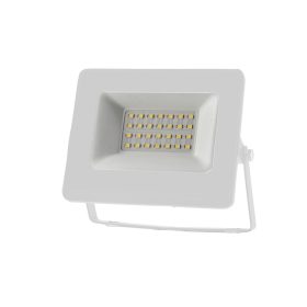 OMEGA20 REFLECTOR LED 20W 4000K IP65, ALB, ALB