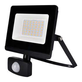 OMEGA30 REFLECTOR LED CU SENSOR 30W 5500K IP65