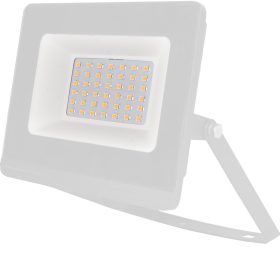 OMEGA30 REFLECTOR LED 30W 4000K IP65, ALB, ALB
