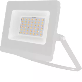 OMEGA30 REFLECTOR LED 30W 4000K IP65+EM, ALB
