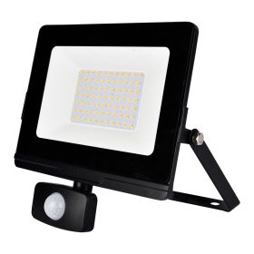 OMEGA50 REFLECTOR LED CU SENSOR 50W 5500K IP65