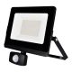 OMEGA50 REFLECTOR LED CU SENSOR 50W 5500K IP65