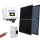 SISTEM SOLAR CONECTAT LA REȚEA 1P/10KW SET CU PANOU DE 430W
