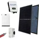 Sistem solar hibrid 3P/10kW PANELURI DE 430W BATERIE.