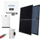 SISTEM SOLAR HIBRID 3P/15KW PANOURI DE 430W BATERIE.