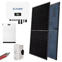 Configurația sistemului de energie solară