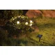 GIRLANDE LUMINOASE SOLARE LED 23439 0,6W 8PCS. 2000K IP71