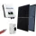 KIT SISTEM SOLAR MONTAT PE REȚEA 3P/30KW, CU PANOU DE 430W