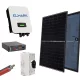 SISTEM SOLAR HIBRID 1P/3KW PANELURI 430W BATERIE.