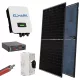 SISTEM SOLAR HIBRID 1P/3KW PANELURI DE 580W BATERIE.