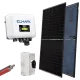 SISTEM SOLAR MONTAT PE REȚEA, 1P/3KW, CU PANOU DE 580W