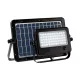 PANOU SOLAR MONOCRISTALIN + REFLECTOR SENSOR RADAR 1100lm IP65