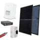 Sistem hibrid cu panouri solare 1P/3,6 kW PANOURI DE 430 W BATERIE