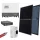 SISTEM SOLAR HIBRID 3P/6kW PANOURI DE 430W BATERIE.