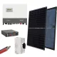 SISTEM SOLAR HIBRID 3P/6kW PANOURI DE 430W BATERIE.