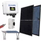 SISTEM SOLAR MONTAT PE REȚEA 1P/8KW+MECANISM DE REGLARE AUTOMATĂ