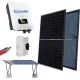 SISTEM SOLAR MONTAT PE REȚEA 3P/8KW+STRUCTURĂ DE PARCARE AUTOMATĂ