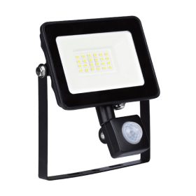 VEGA20 LED REFLECTOR 20W SLIM CU SENSOR