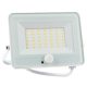 REFLECTOR LED CU SENSOR VEGA30 SLIM SMD 30W ALB
