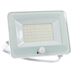 REFLECTOR LED CU SENSOR VEGA50 SLIM SMD 50W ALB