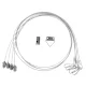 SÂRMĂ DE SUSPENSIE PENTRU PANOU LED /4PCS/SET/