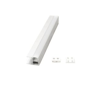 EL-507 CABINET G PROFIL LED STRIP 2 CĂI 2M