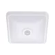 ST76FBE LAMPĂ DE TAVAN LED SENSOR PIR 360° 16W ALB+AB