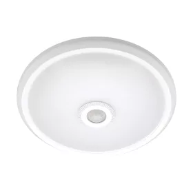 ST77BE LED PLAFONIERĂ SENSOR PIR 360° 16W ALB+AB