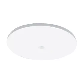 ST6003 LAMPĂ DE TAVAN CU SENSOR MICR. 360° 12W 4000K WH