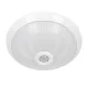 ELMARK DS409 LAMPĂ DE TAVAN LED 18W 4000K SENSOR