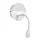 EL-5051 LAMPĂ DE PERETE LED 3+8W 4000K ALB