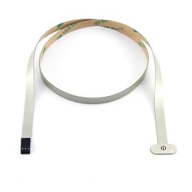 EL-TS34 COMUTATOR CU BUTON MEMBRANĂ