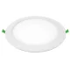 PANOU LED ROTUND 7W 4000K IP65