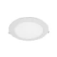 PANOU LED ROTUND 21W 2700K-3000K ALB Ф235MM  
