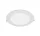 PANOU LED ROTUND 30W 2700K-3000K ALB Ф295MM  