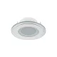 PANOU LED ROTUND DIN STICLĂ 6W 4000K