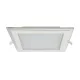 PANOU LED DIN STICLĂ COLȚAR 18W 2700K