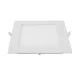 PANOU LED PĂTRAT 12W 2700K