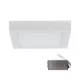PANOU LED PENTRU SUPRAFEȚE DE COLȚ 18W 2700K+CU INVERTOR