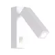 LAMPĂ DE PERETE LED 3W 3000K ALB