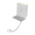 LAMPĂ DE PERETE LED 6W 3000K ALB
