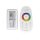 CONTROLER RGB RF TOUCH 12V 4X4A