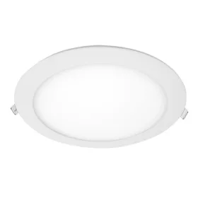 PANOU LED STELLAR ROTUND 12W 2700K MONTARE ÎNcastrată