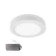 PANOU LED STELLAR PENTRU SUPRAFEȚE ROTUNDE 24W 2700K+CU INVERTOR