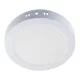 PANOU LED STELLAR ROTUND DE SUPRAFAȚĂ 12W 2700K