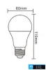 Bec LED UNIVERSO E27 DC12-24v 10w 900lm 4000k