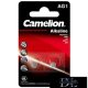 Baterie alcalină tip pastilă CAMELION 1,5 V AG1/LR60/LR621/364-BP2