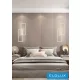 UNIVERSO Lampă de perete 32W 2560lm CCT 250x600x50mm IP20 alb