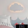 Lampa de perete UNIVERSO cloud 9w 630lm CCT IP20 albă
