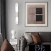 UNIVERSO Lampă de perete 2xG9 IP20 albă